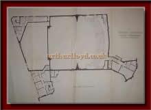 Upper Gallery Plan