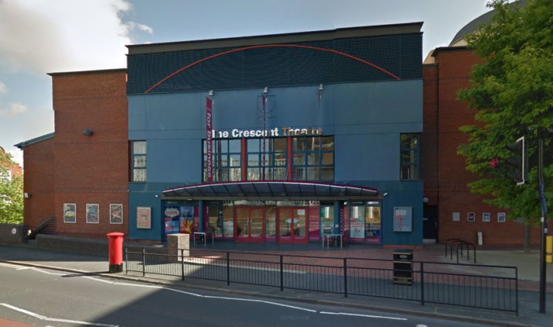 The Crescent Theatre 20 Sheepcote Street Brindleyplace Birmingham