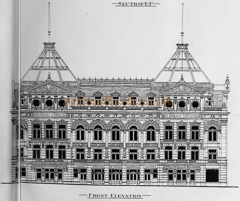 Front Elevation
