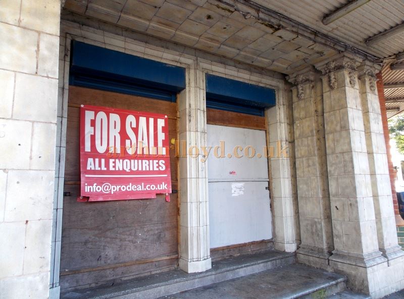 The Derby Hippodrome in June 2014 - Courtesy Paul Bland