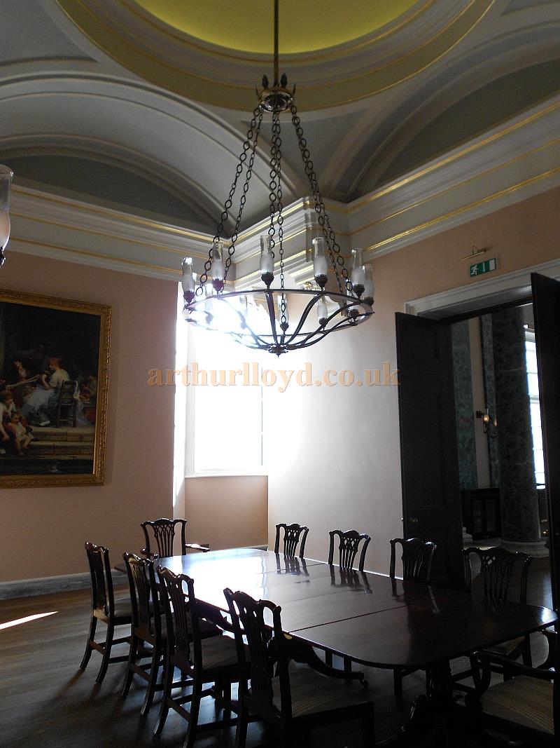 The Theatre Royal, Drury Lane in May 2013 - Photo M.L.