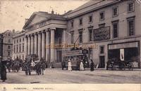 The Theatre Royal Plymouth. - Click for details.