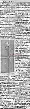 The ERA Obituary For Arthur Lloyd - Click to enlarge