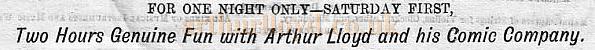 Click to go to the 'Two Hours Genuine Fun page