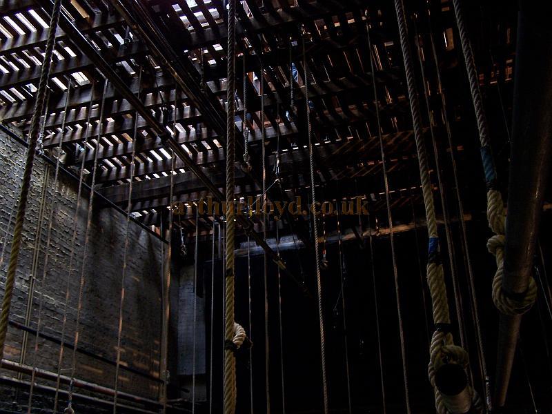 The Grid at the Comedy Theatre. in September 2009 - Photo M.L.