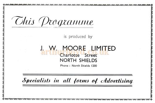 The reopening programme for the Leeds Coliseum / Gaumont Cinema in 1938 The reopening programme for the Leeds Coliseum / Gaumont Cinema in 1938