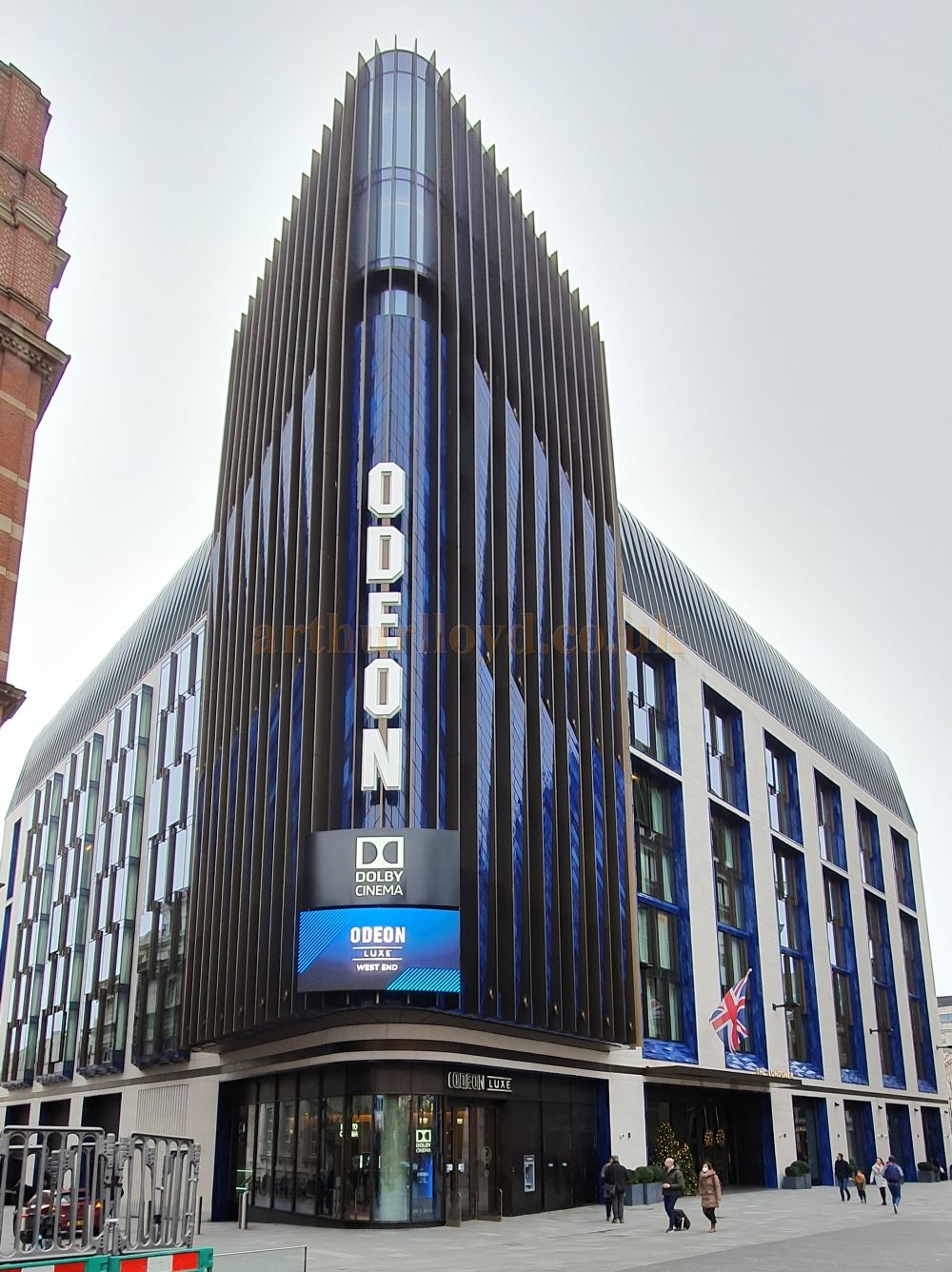 The Leicester Square Theatre 40 Leicester Square Westminster