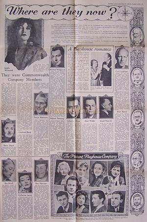 Liverpool's Daily Post pullout souvenir