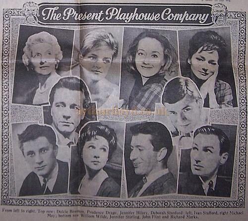 Liverpool's Daily Post pullout souvenir
