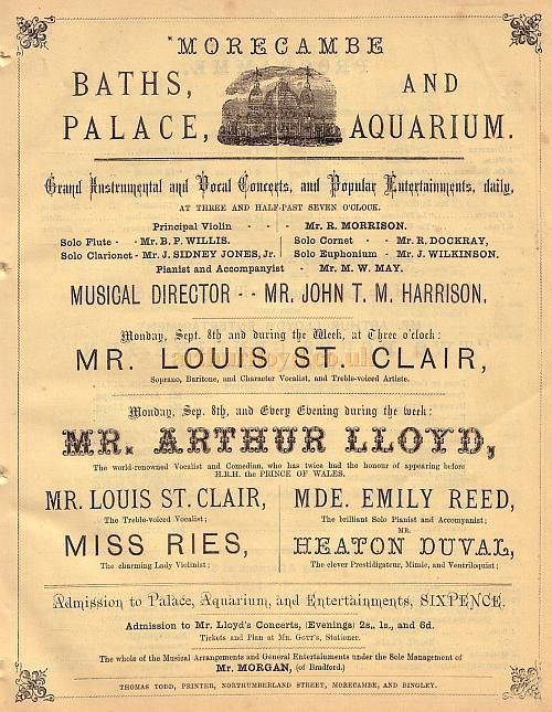 Click to go to 'Two Hours Of Genuine Fun' page