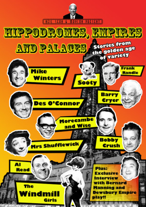 Hippodromes , Empires and Palaces DVD - Click for details.
