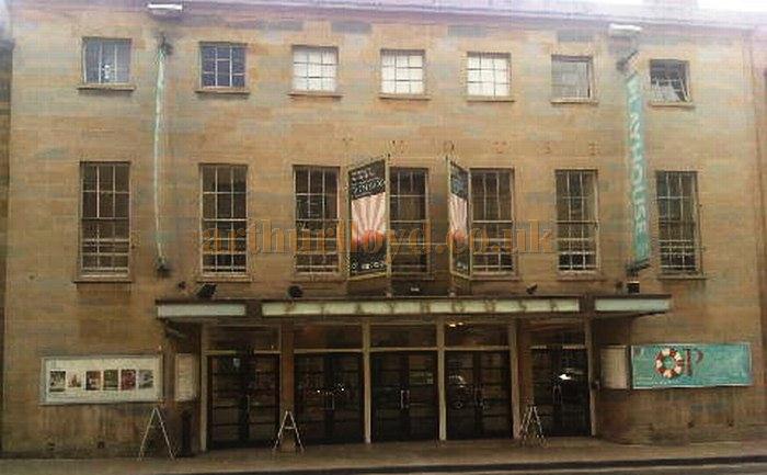 The Playhouse Theatre in May 2011 - Courtesy Tim Speechley