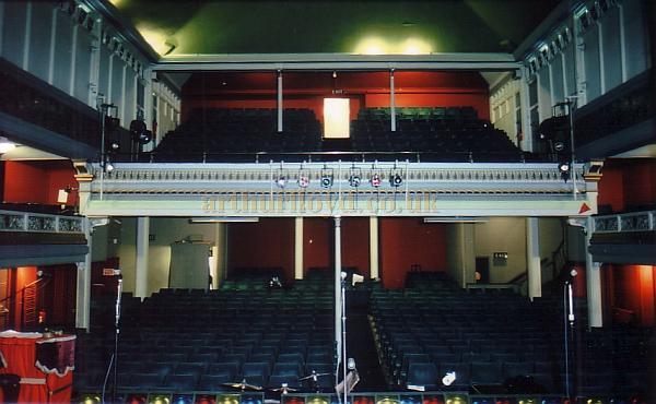 Theatres And Halls In Scarborough North Yorkshire