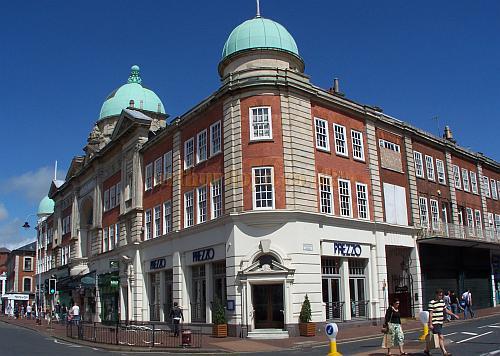 External View of the Tunbridge Wells Opera House in August 2008 - Photo (c) M. L. 08 