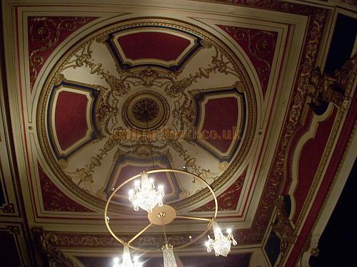 The Dome of the Tunbridge Wells Opera House in August 2008 - Photo (c) M. L. 08 