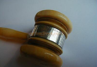 The Westons Music Hall Hammer