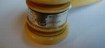 The Westons Music Hall Hammer