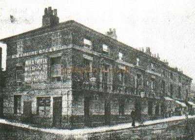 The Market Hotel, Winchester - Courtesy Alan Chudley.