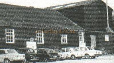 The New Theatre, Winchester - Courtesy Alan Chudley 