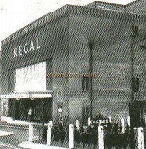 The Regal, Winchester  - Courtesy Alan Chudley.