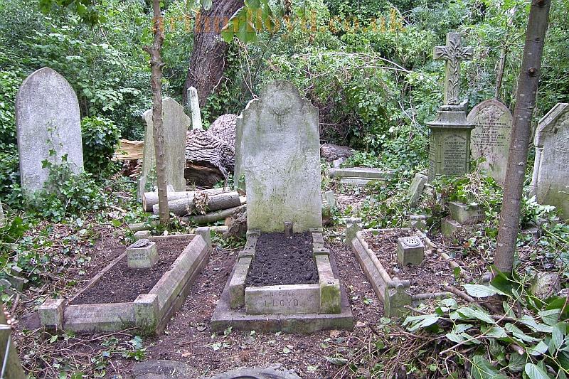 Katty King's final resting place in Abney Park Cemetery, Stoke Newington - Photo Courtesy Adrian Barry 2013 Katty King's final resting place in Abney Park Cemetery, Stoke Newington - Photo Courtesy Adrian Barry 2013